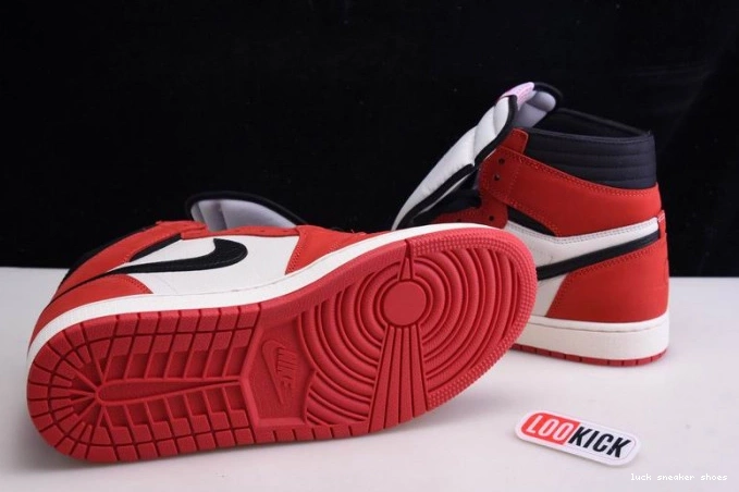 Rep LUCY HIGH - 100(RED) CD4487 OG JORDAN AIR X 1 SCOTT TRAVIS RETRO 0805